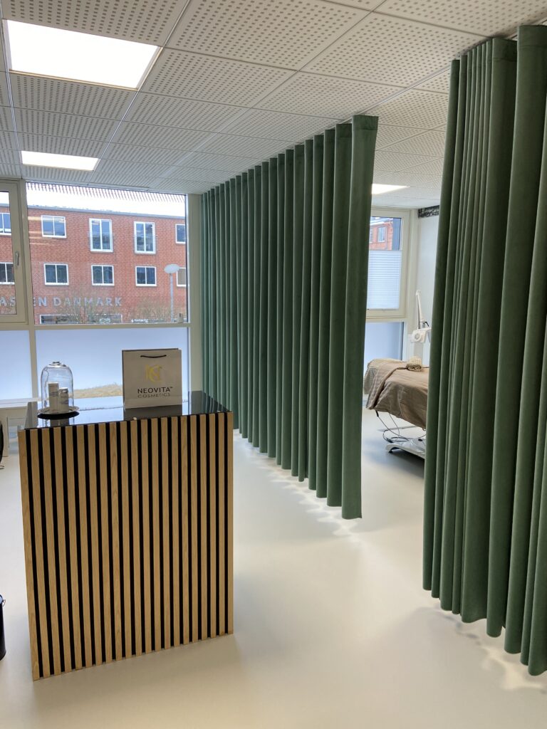 klinikken - MB Hudpleje - IMG 6139 - Klinikken