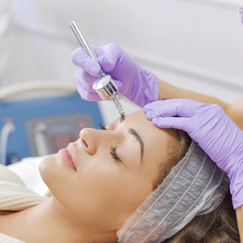 oxygenbehandling - MB Hudpleje - IMG 6649 - Oxygenbehandling