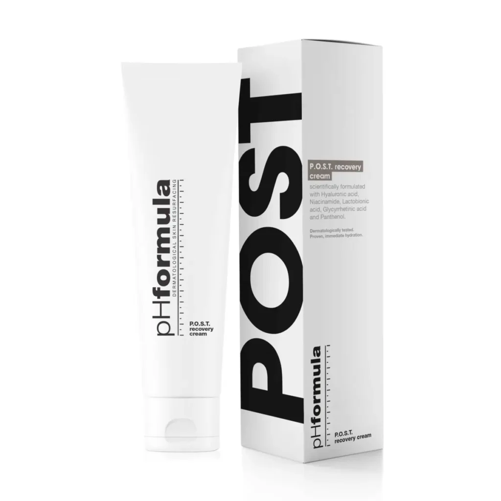 bryn & vipper - MB Hudpleje - 100ml P.O.S.T. recovery cream 1 1200x1200 1 - pHformula produkter