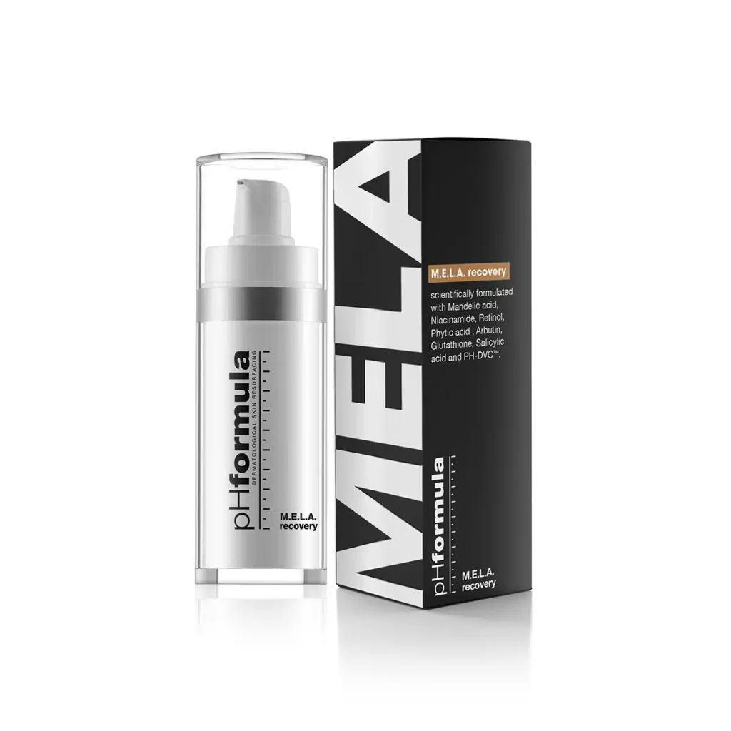bryn & vipper - MB Hudpleje - 30ml M.E.L.A. recovery box 1 - pHformula produkter