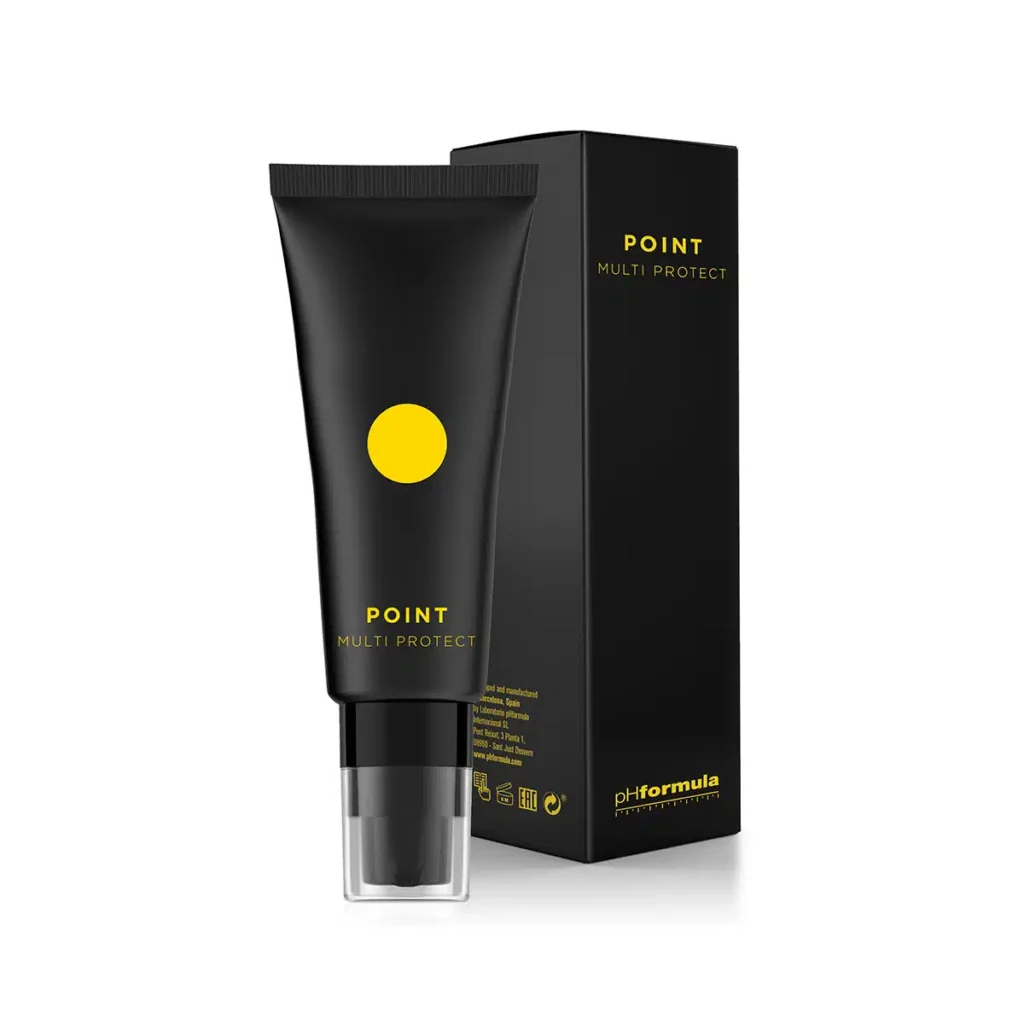 bryn & vipper - MB Hudpleje - 50ml POINT multi protect box 1 - pHformula produkter