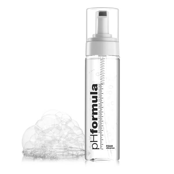 bryn & vipper - MB Hudpleje - Foam 600x600 1 - pHformula produkter