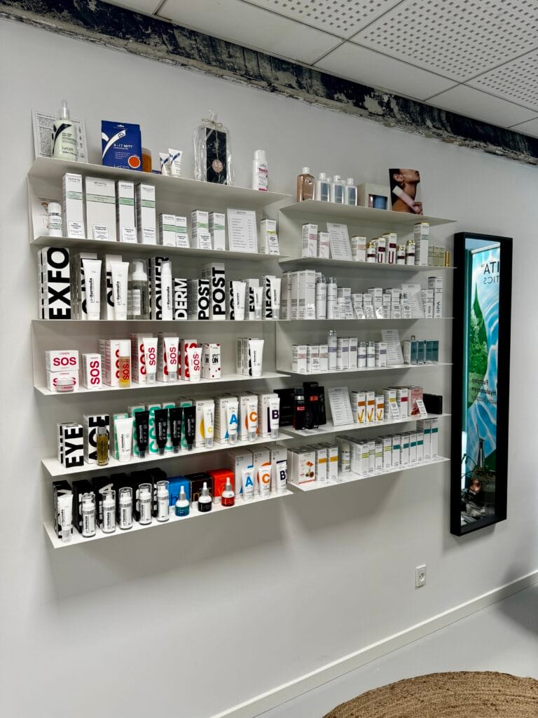 skønhedsklinik - MB Hudpleje - Produkter - Hjem skønhedsklinik - MB Hudpleje - Produkter - Hjem